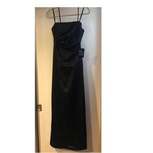Formal Black Dress Size 6